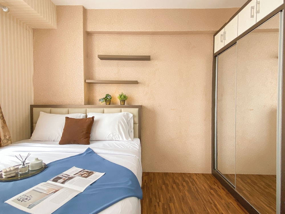 2Br At Apartment Bassura City Next To Bassura City Mall