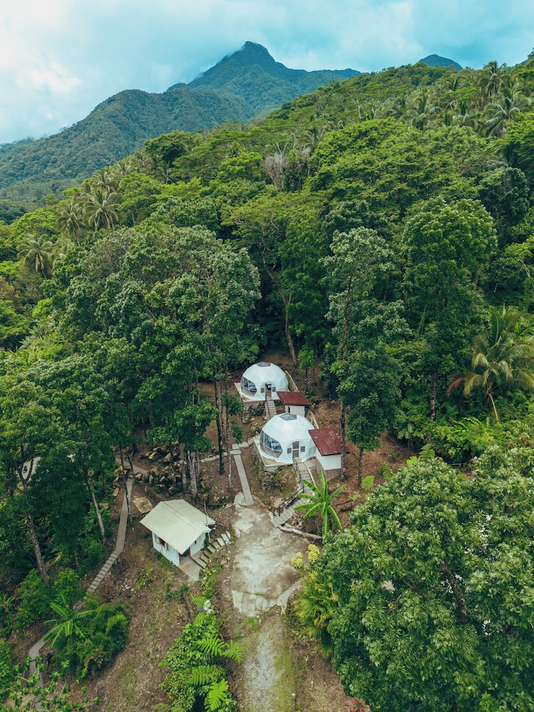 Matahom Forest Glamping Tent 1