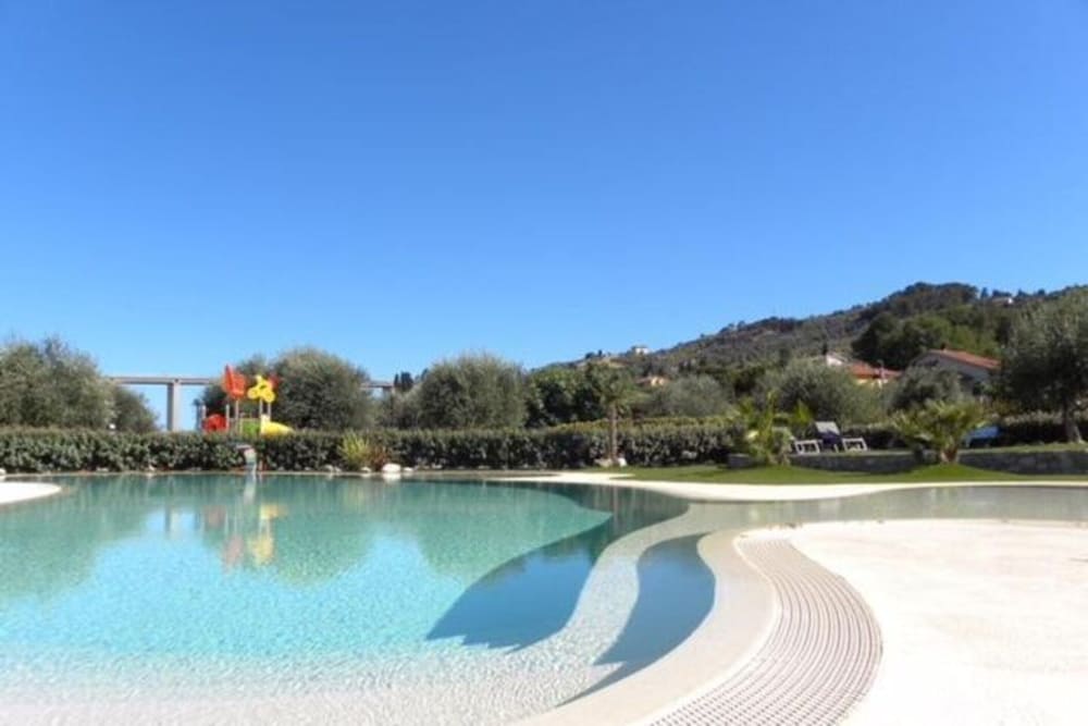 Modern Studio in the Residence Rebi Village in Imperia-formerly TUI Ferienhaus