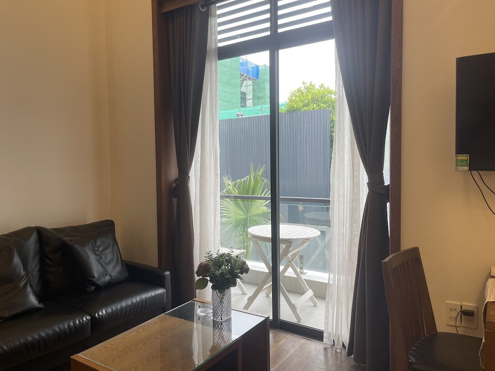 Ken Hotel & Apartment view 3