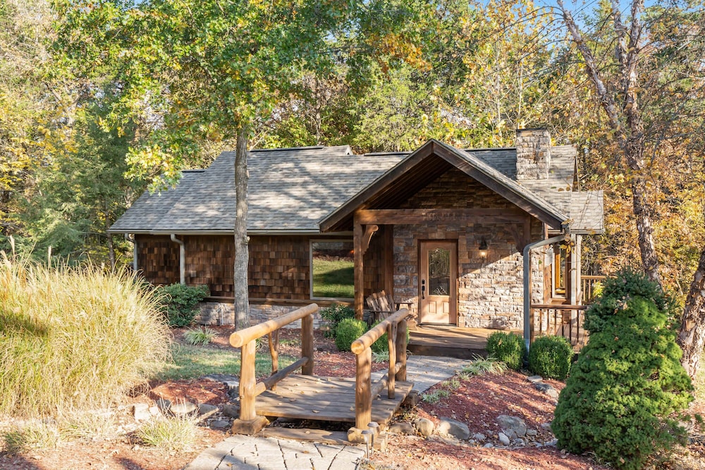Rock Canyon Resort Trio