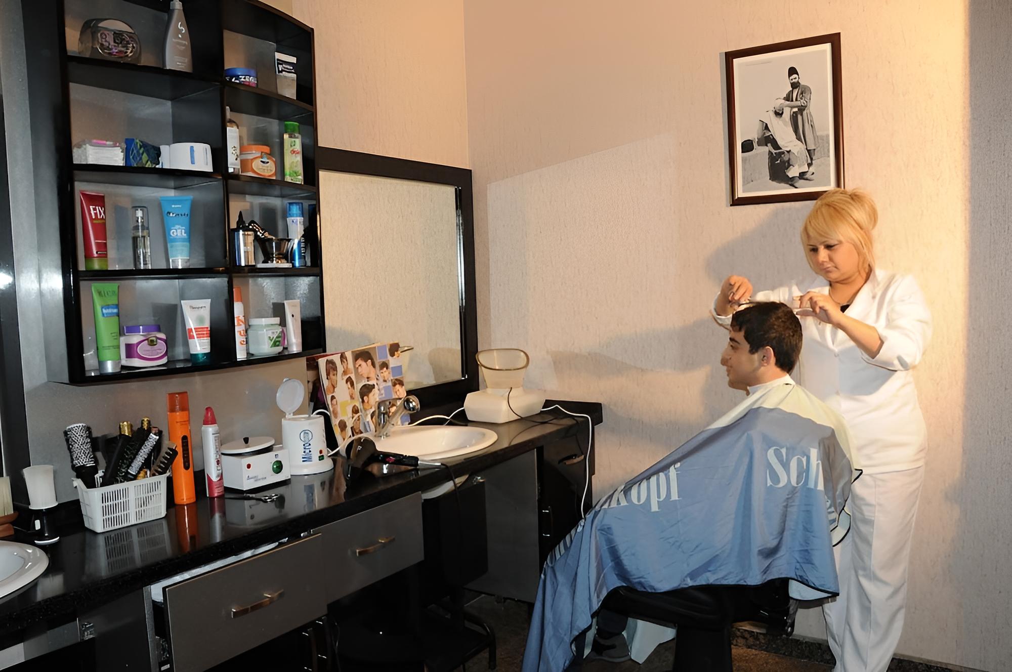 Baku Vacations - Iron Hotel - Property Image 7