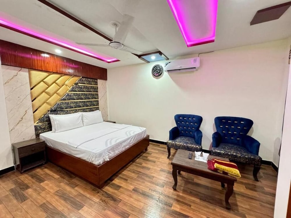 Rose Lodges Guest House Islamabad