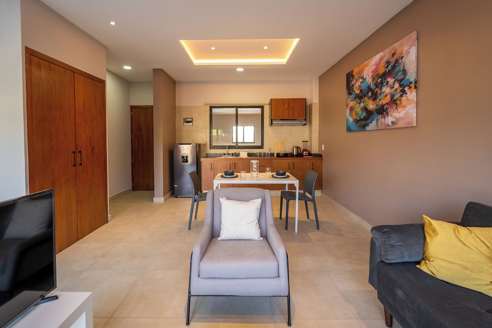 Terrah Suites Oaxaca