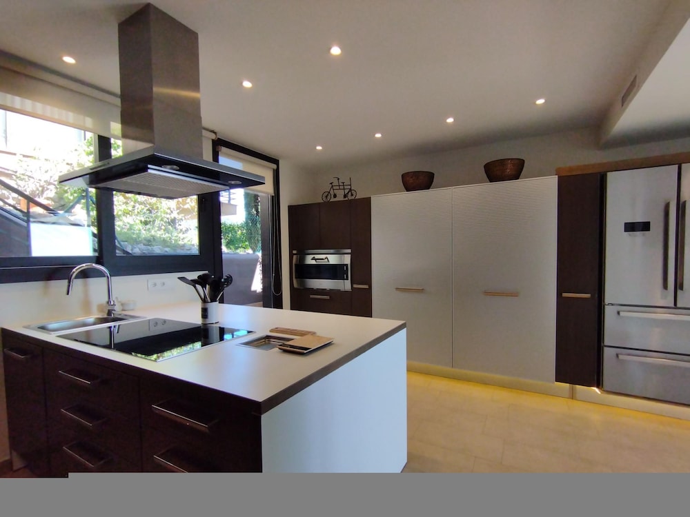 Sitges Spaces Sea View Villa