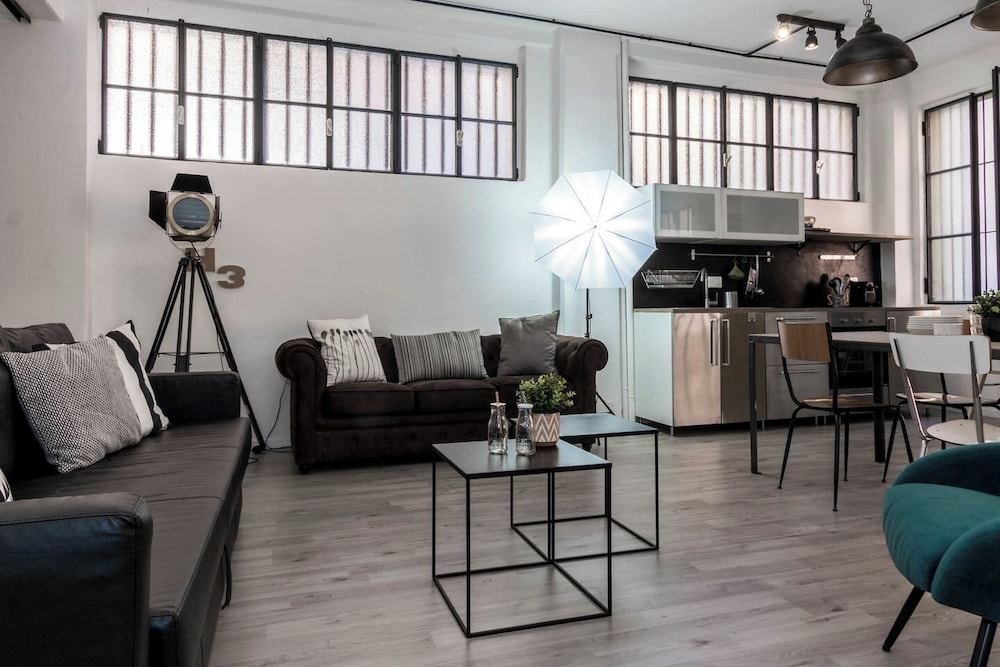 JOIVY Loft Naviglio