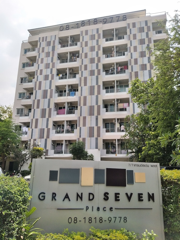 Hotel Grand Seven Place - Image 1