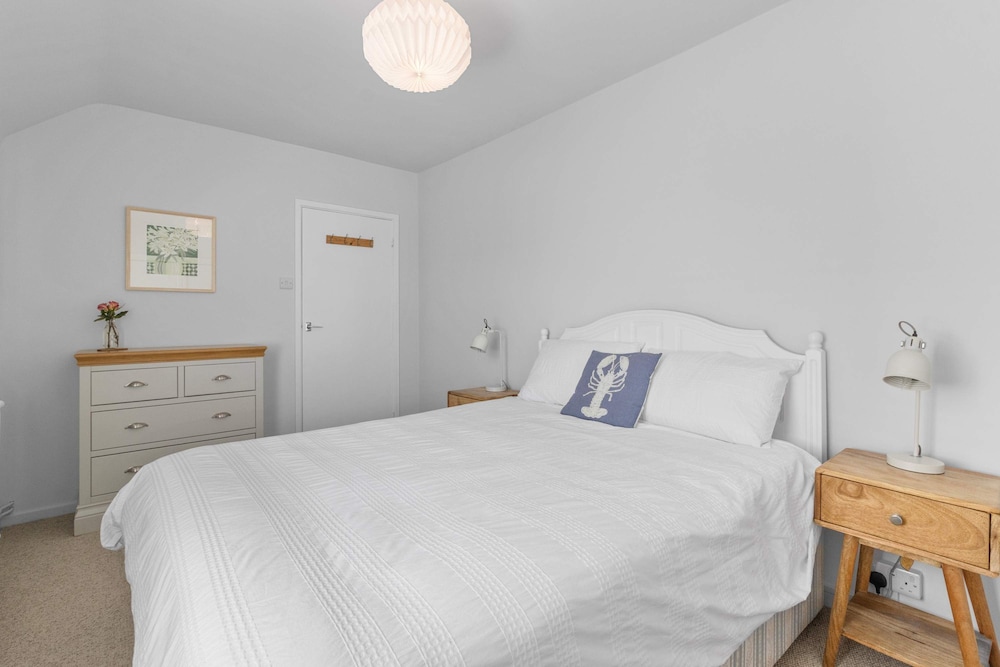The Beach House in Pevensey Bay