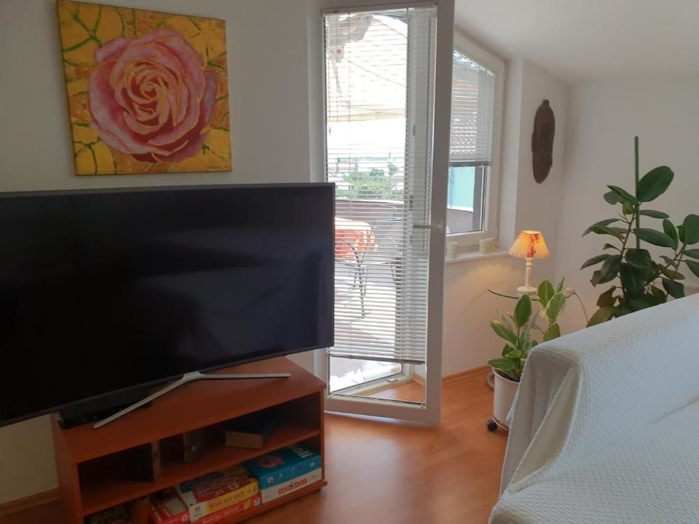 Villa Suai villa con piscina en Zadar — lounge