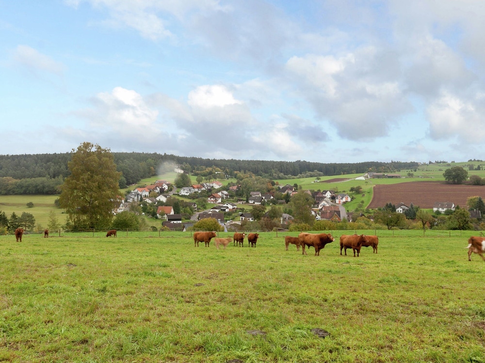 Ferienwohnung mit Balkon im Schwarzwald