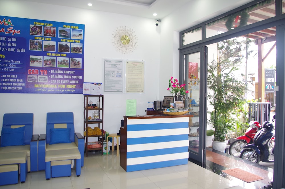 Aroma Homestay & Spa