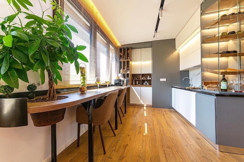 Green Terrace Apartments Tirana