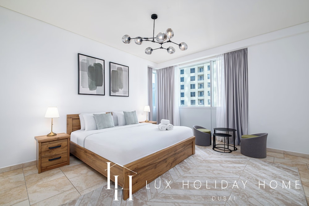 LUX The Luxury Sunny JBR Beach Views 2