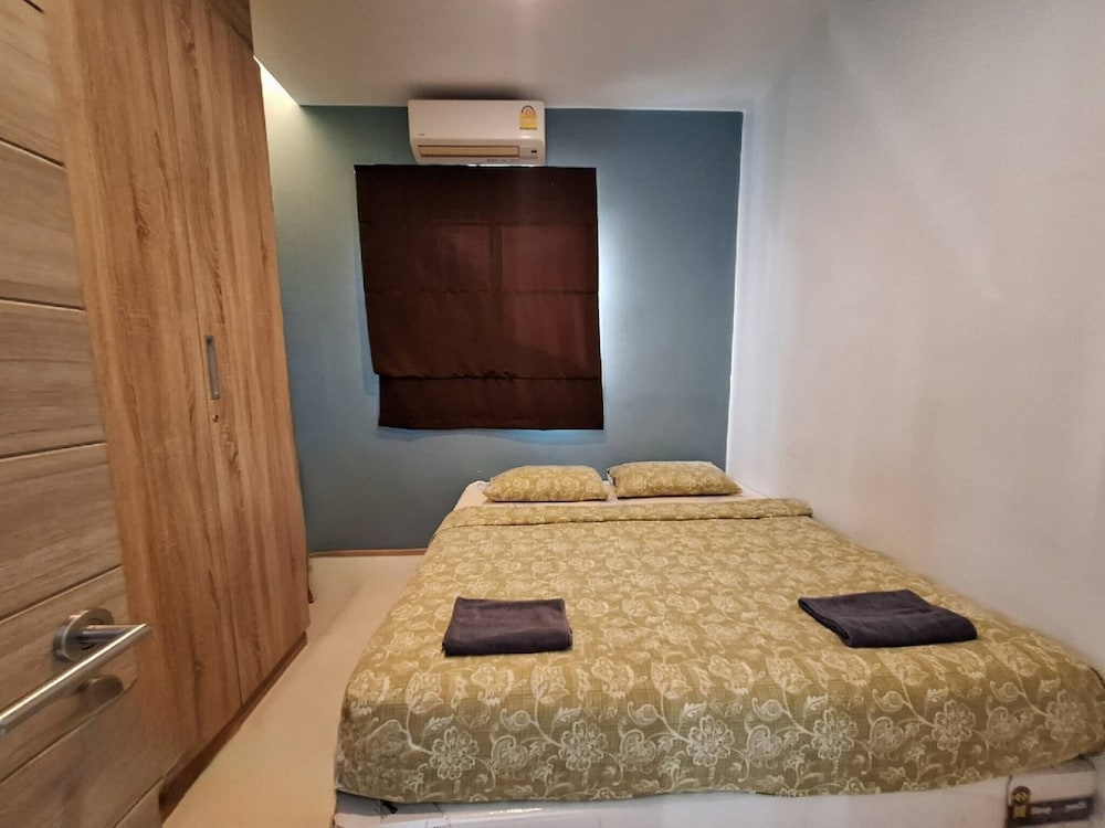 Beachtown2 Cha-am Private Poolvilla From Beach2km
