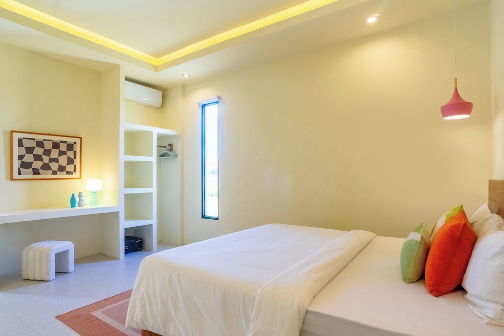 Stylish Private Pool Villa in Pererenan