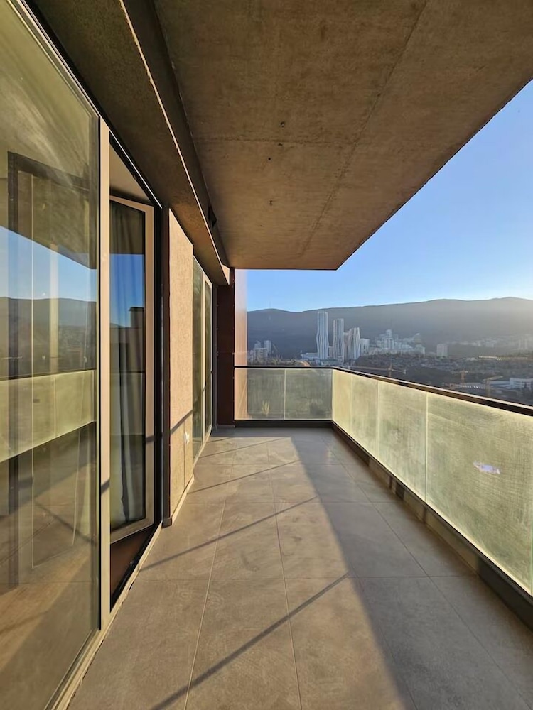 Lux House in Archi Tbilisi