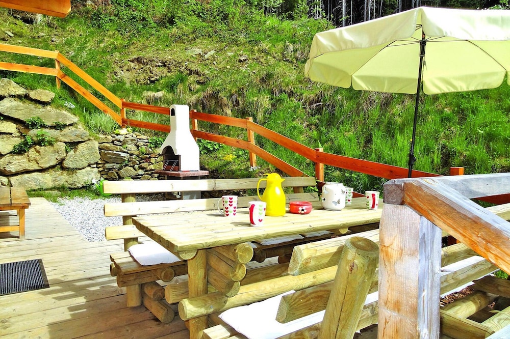 Chalet in Zell am Ziller Near Ski Lifts