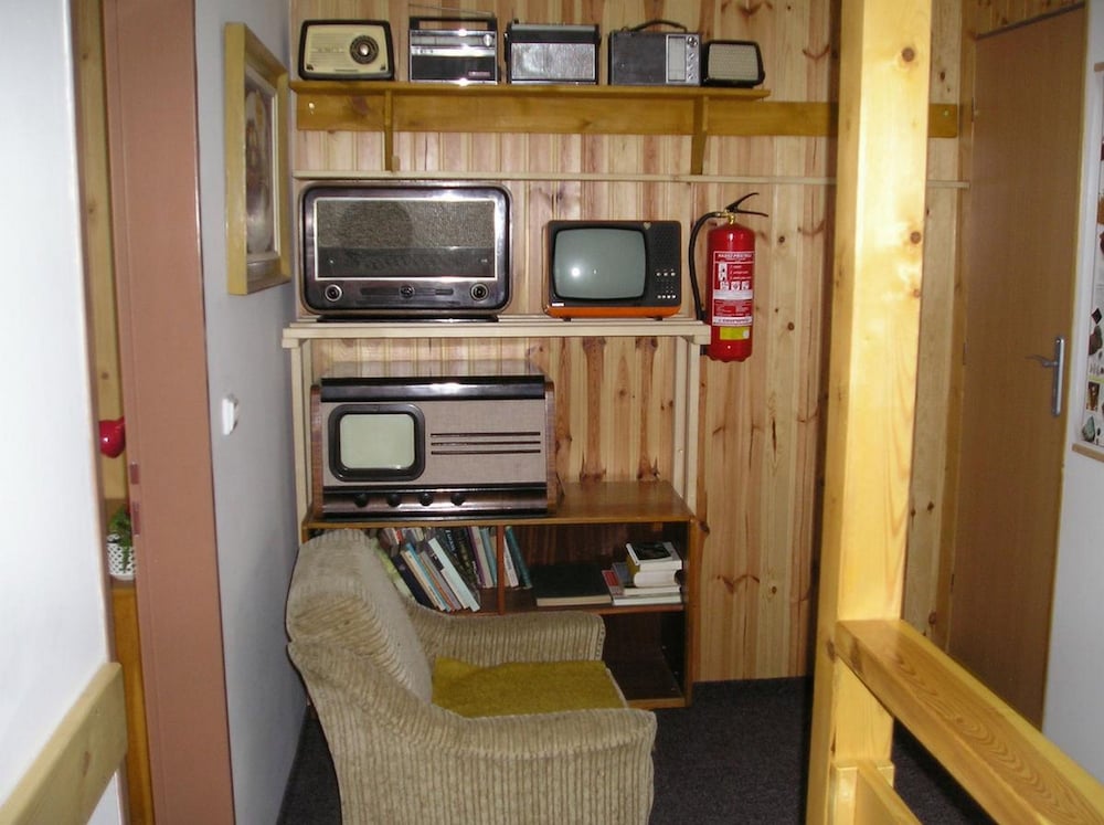 Apartment Marie in J Chymov