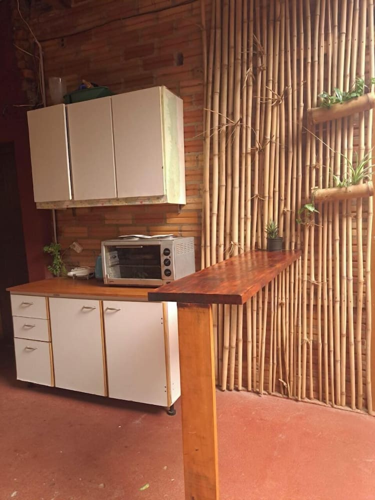 Bungalow hostel Iguazù
