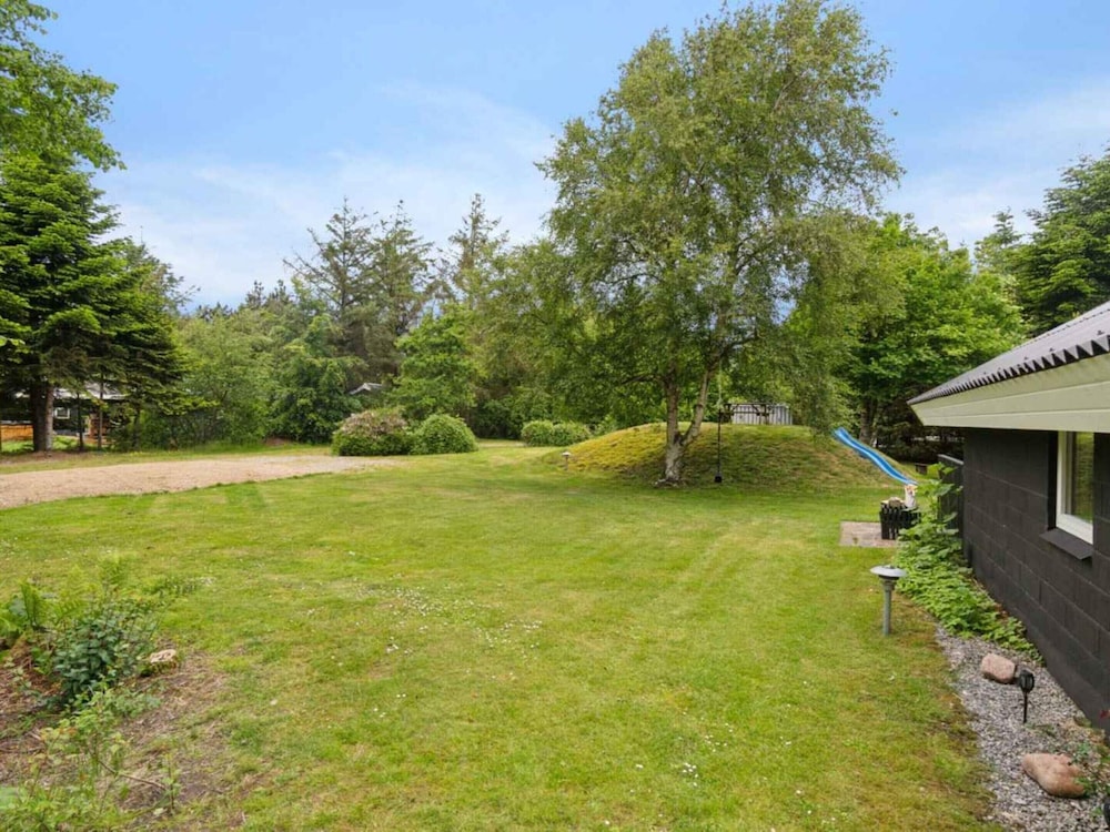 4 Star Holiday Home in Hurup Thy