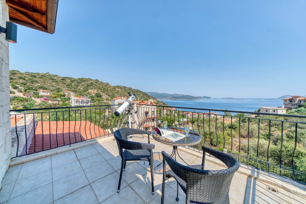 Villa Yaz Amazing Sea View