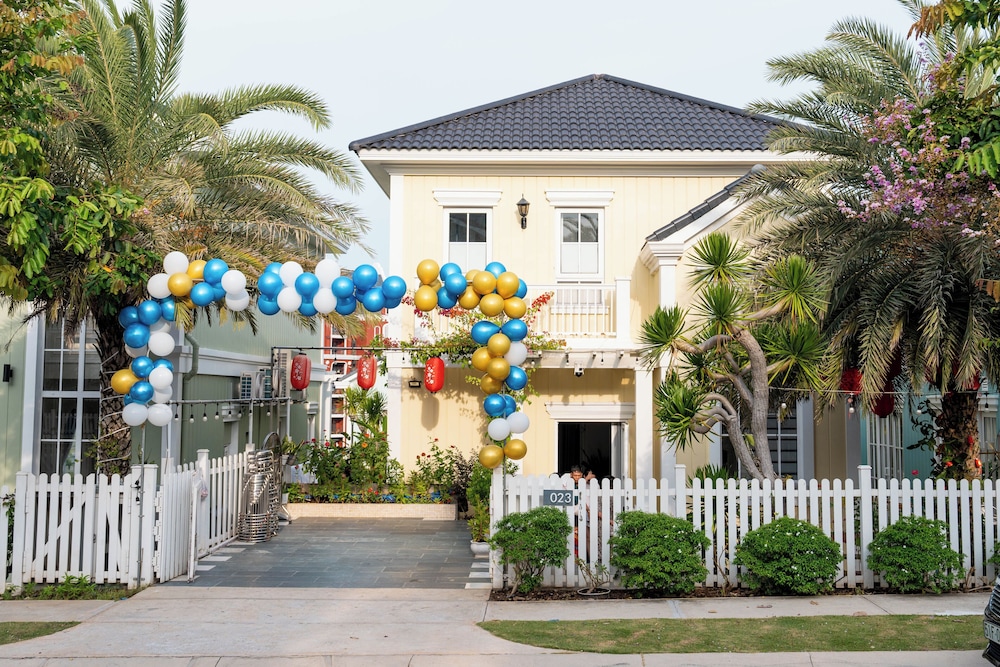 Chang Luxury Villa Beach View