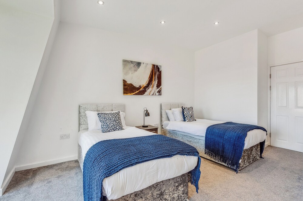Central Liverpool Retreat