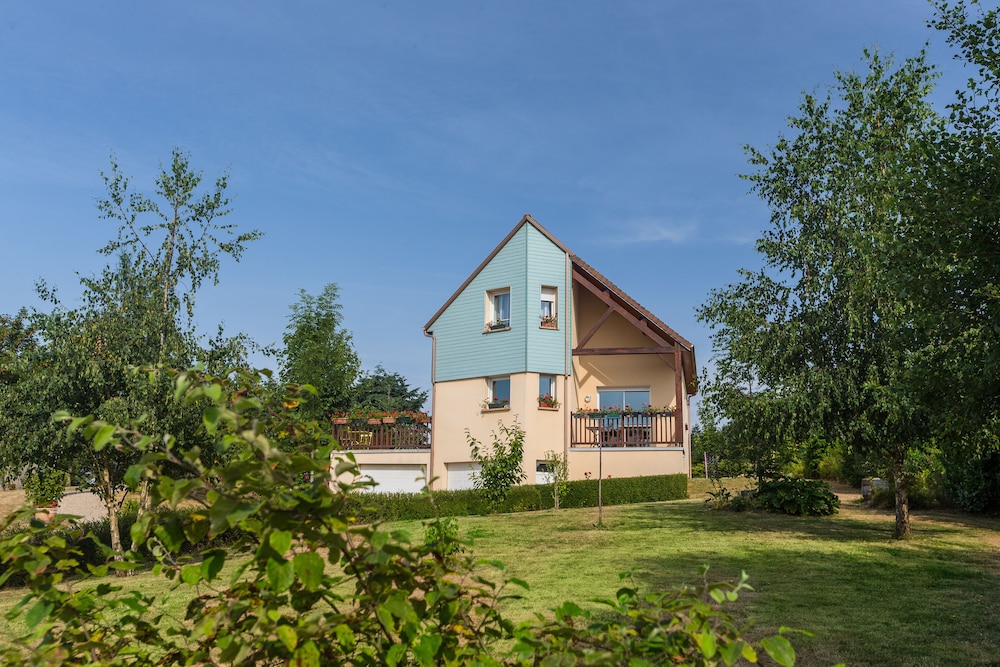 Gîte et Chambres d'hôtes