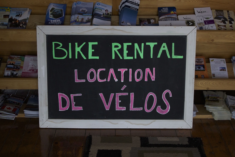 Auberge Internationale Forillon - Hostel