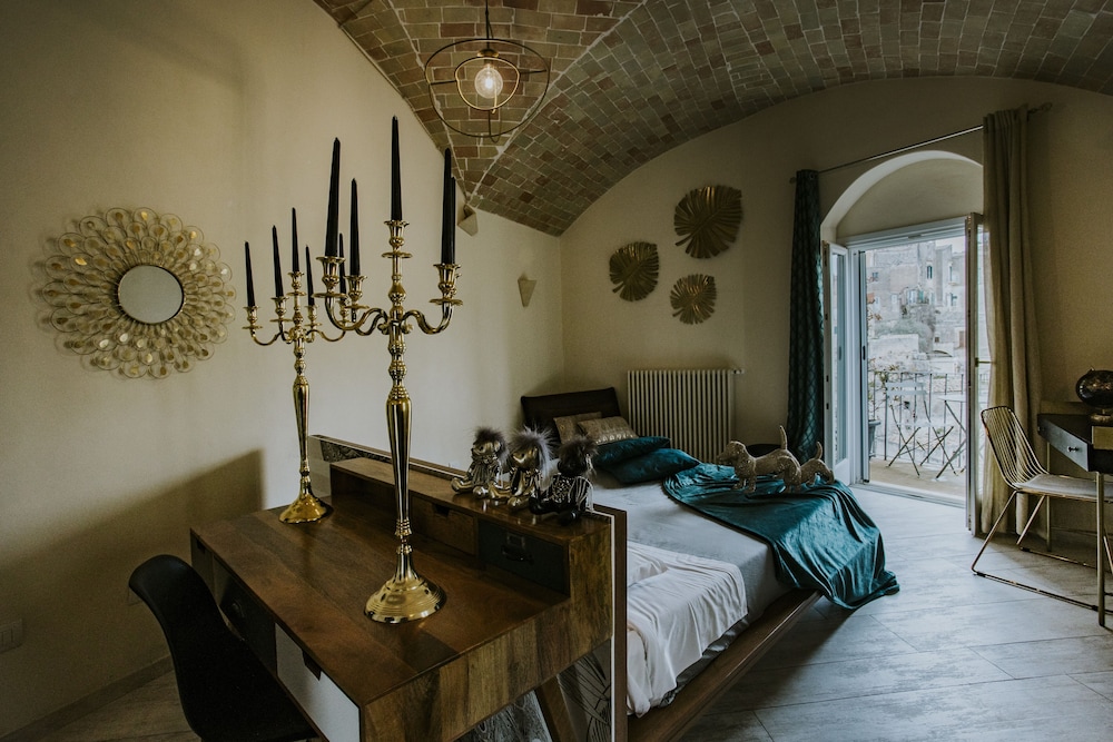 Lo Scorcio suite con vista sui Sassi view 2