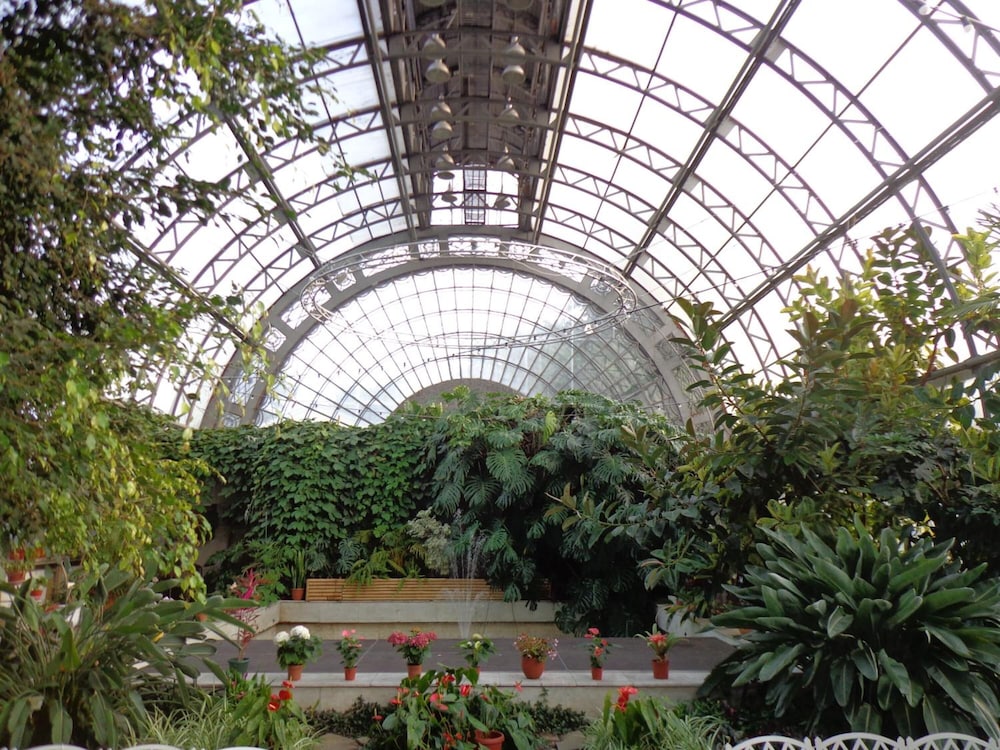 My Favorite Garden Hotel