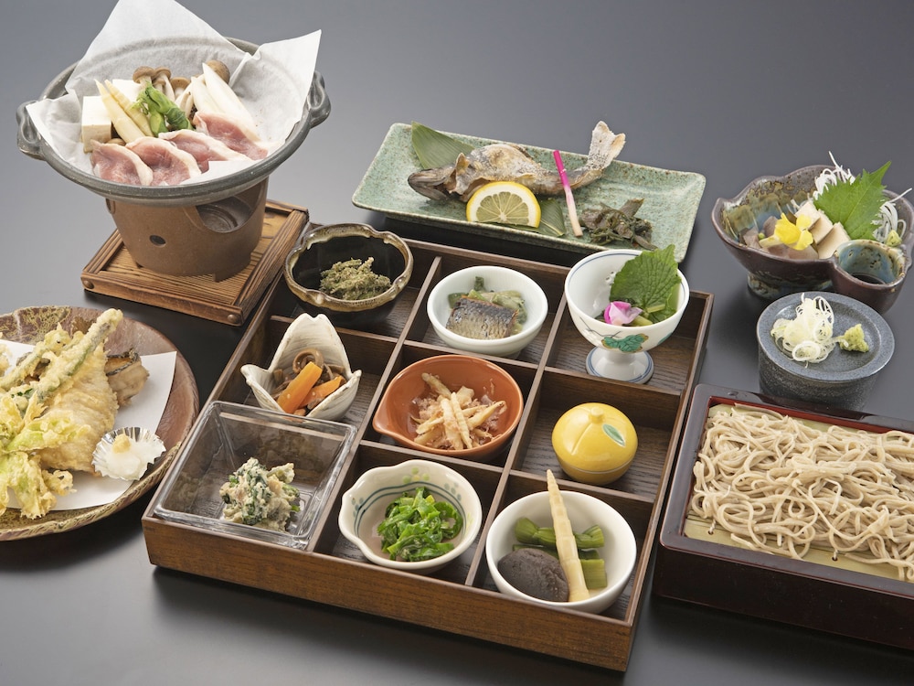 Tenjiku Onsennosato