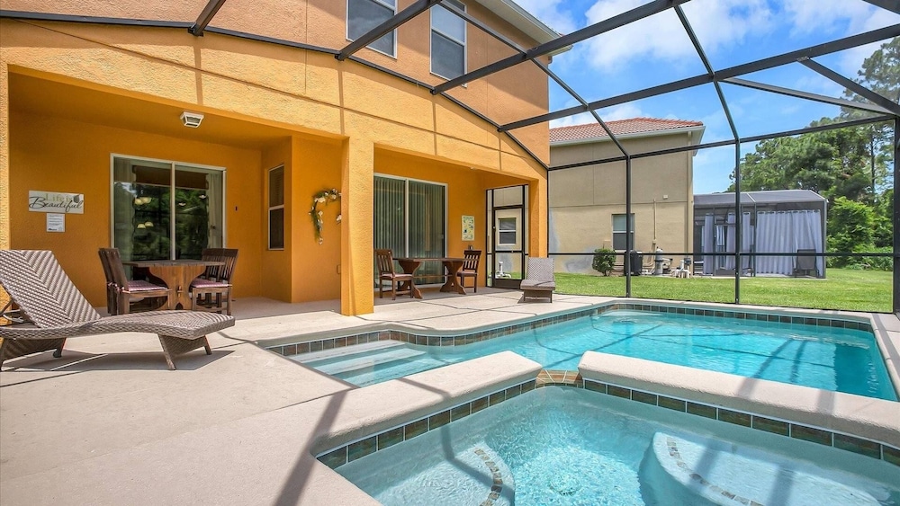 Paradise Palms Resort 6 Bedroom Home with Game Room 6 Home