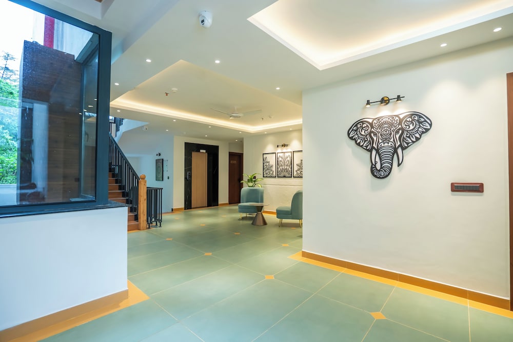 Crestorio Resort & Spa Dehradun