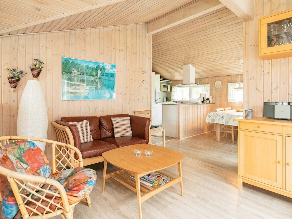 8 Person Holiday Home in Blokhus view 5
