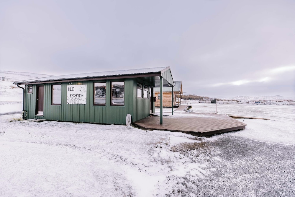 Hlíð Bed and Breakfast