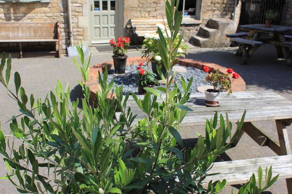The Green Man Inn