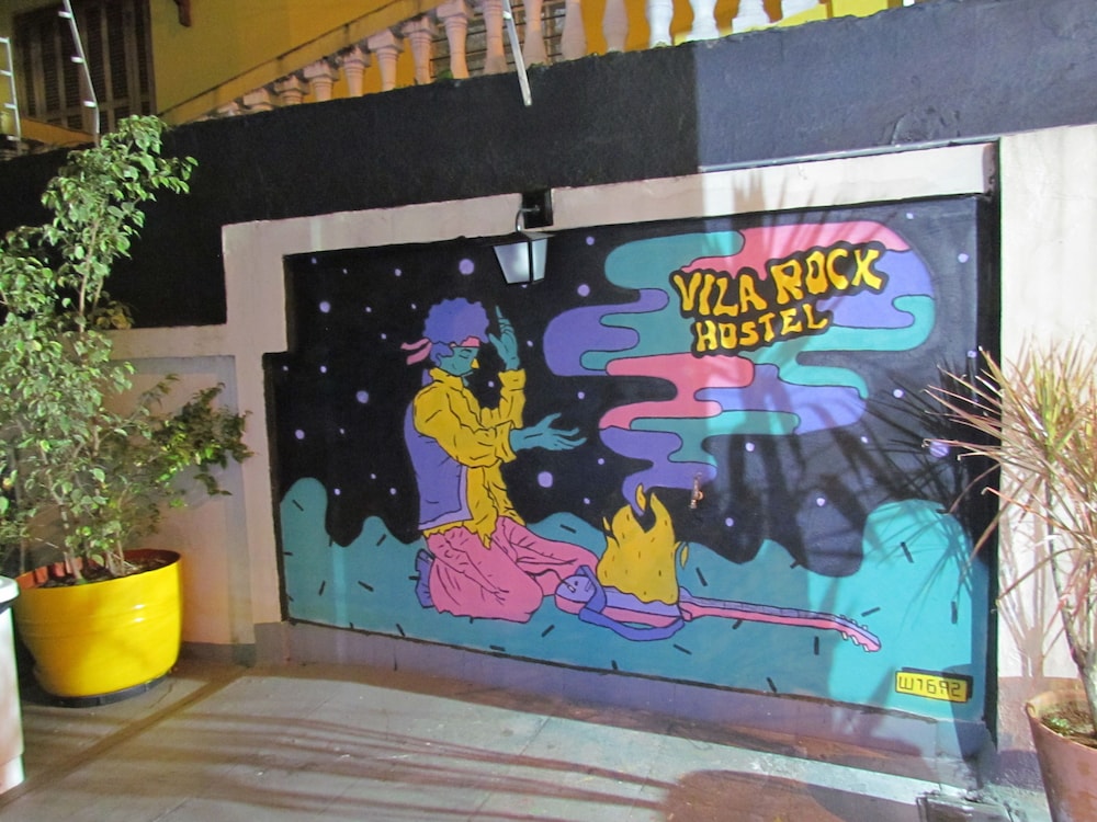 Vila Rock Hostel