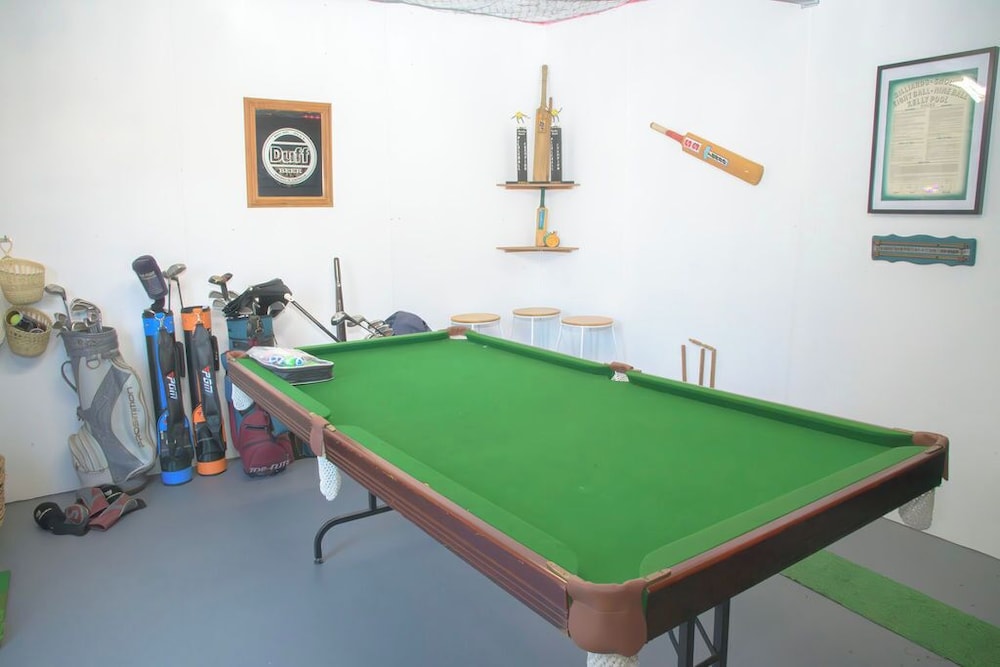 activities & amenities