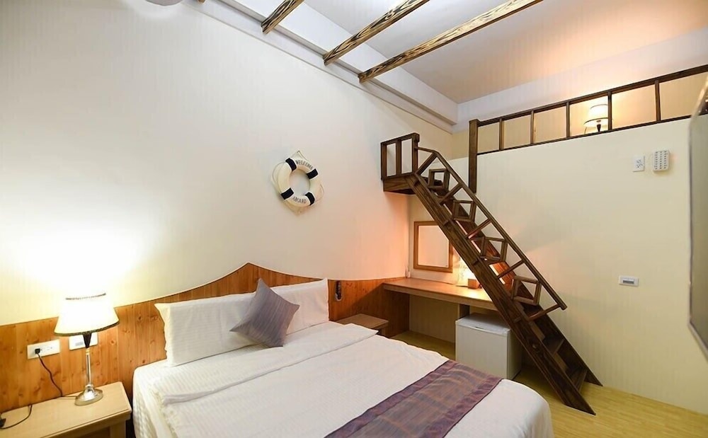 Hometown Homestay-Sky Blue Sea III view 5