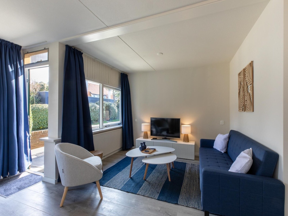 Holiday Home in Zoutelande Near Sunny Beach