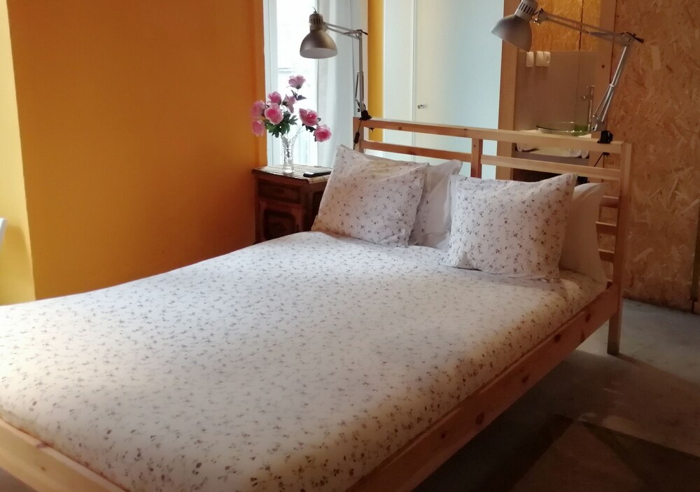 Sky Beds Lisbon Hostel