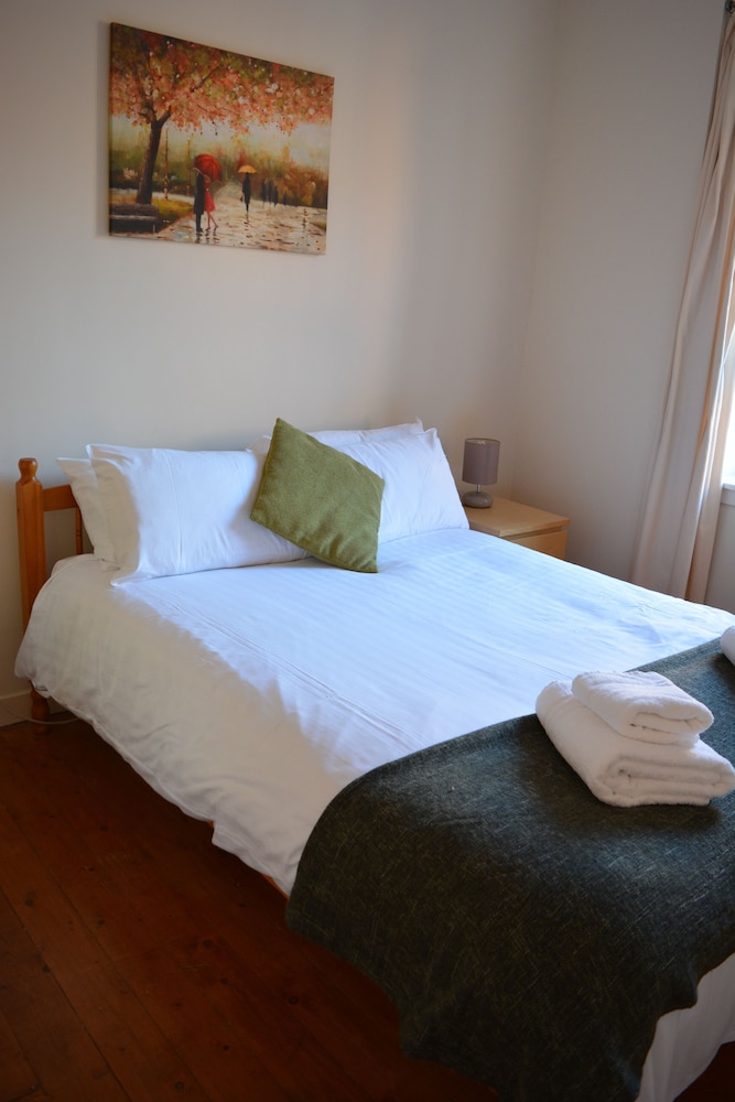 Glasgow Scotstoun Apartments