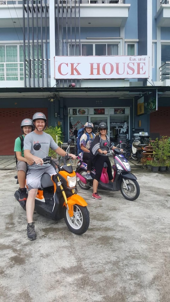 CK HOUSE Krabi