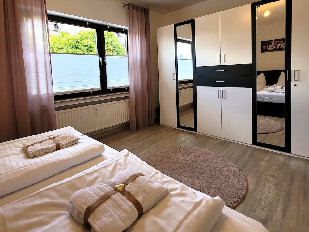 Apartment in Winterberg Near Ski Slopes
