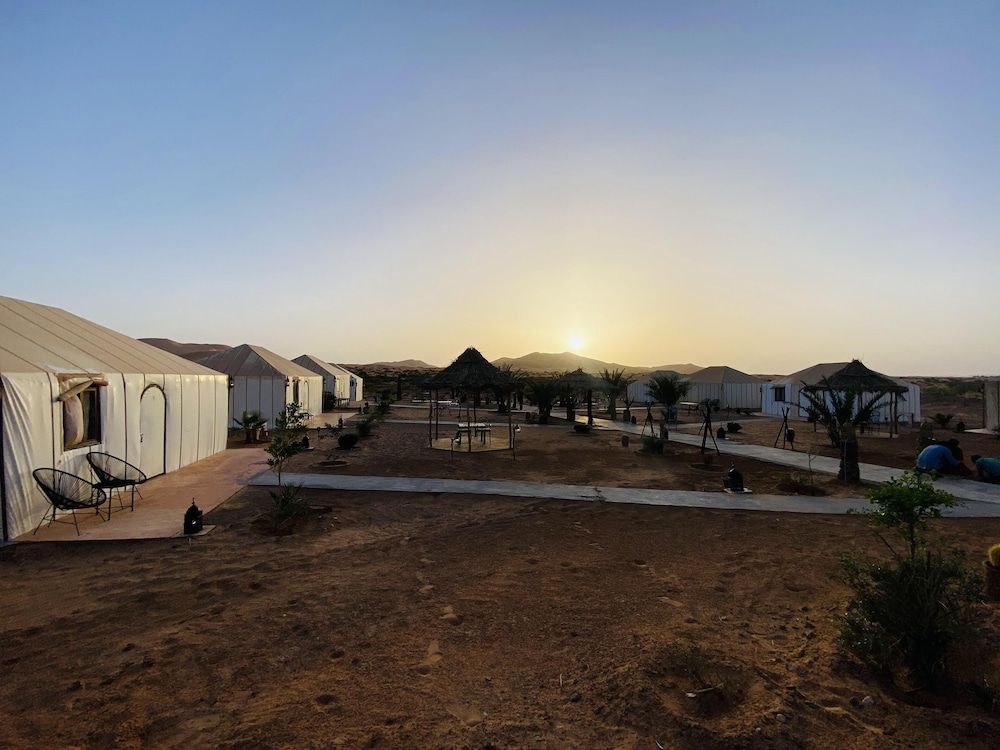Amskou Camp