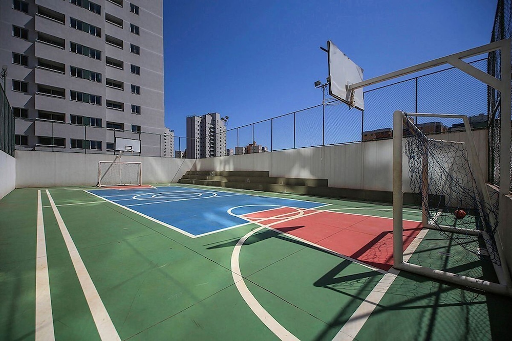 Well-located apt in Aguas Claras Rmh1511