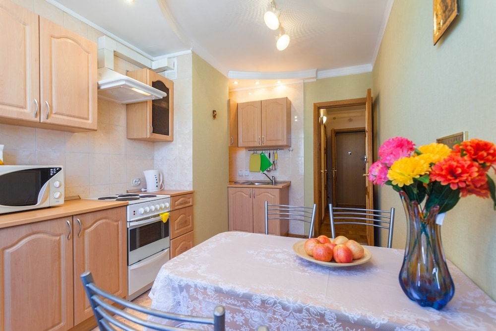 Apartment on Pulkovskaya