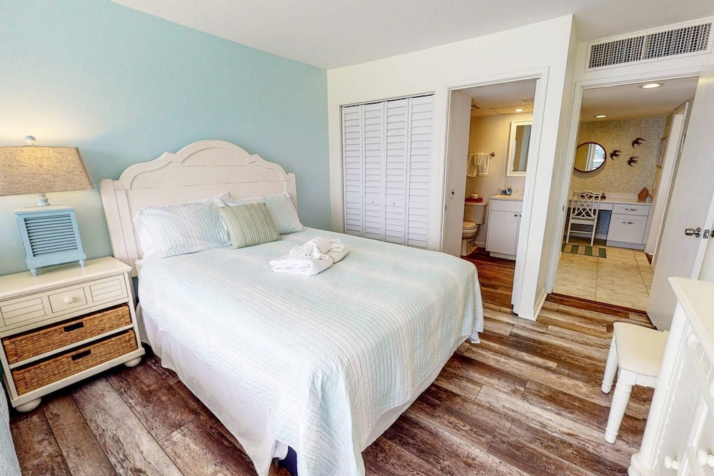 Palm Bay Club 7th-floor Oceanfront Condo on Private Beach view 2