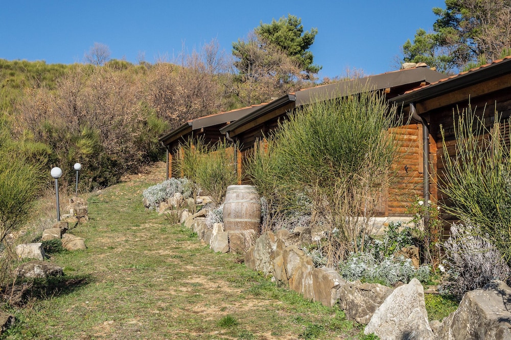 Agriturismo nel cuore del Pollino con Vista Panoramica
